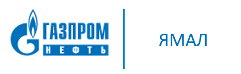 Логотип Газпромнефть-Ямал