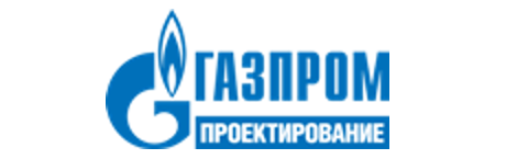 Логотип Газпромпроектирование