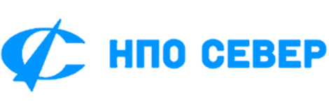 Логотип НПО Север